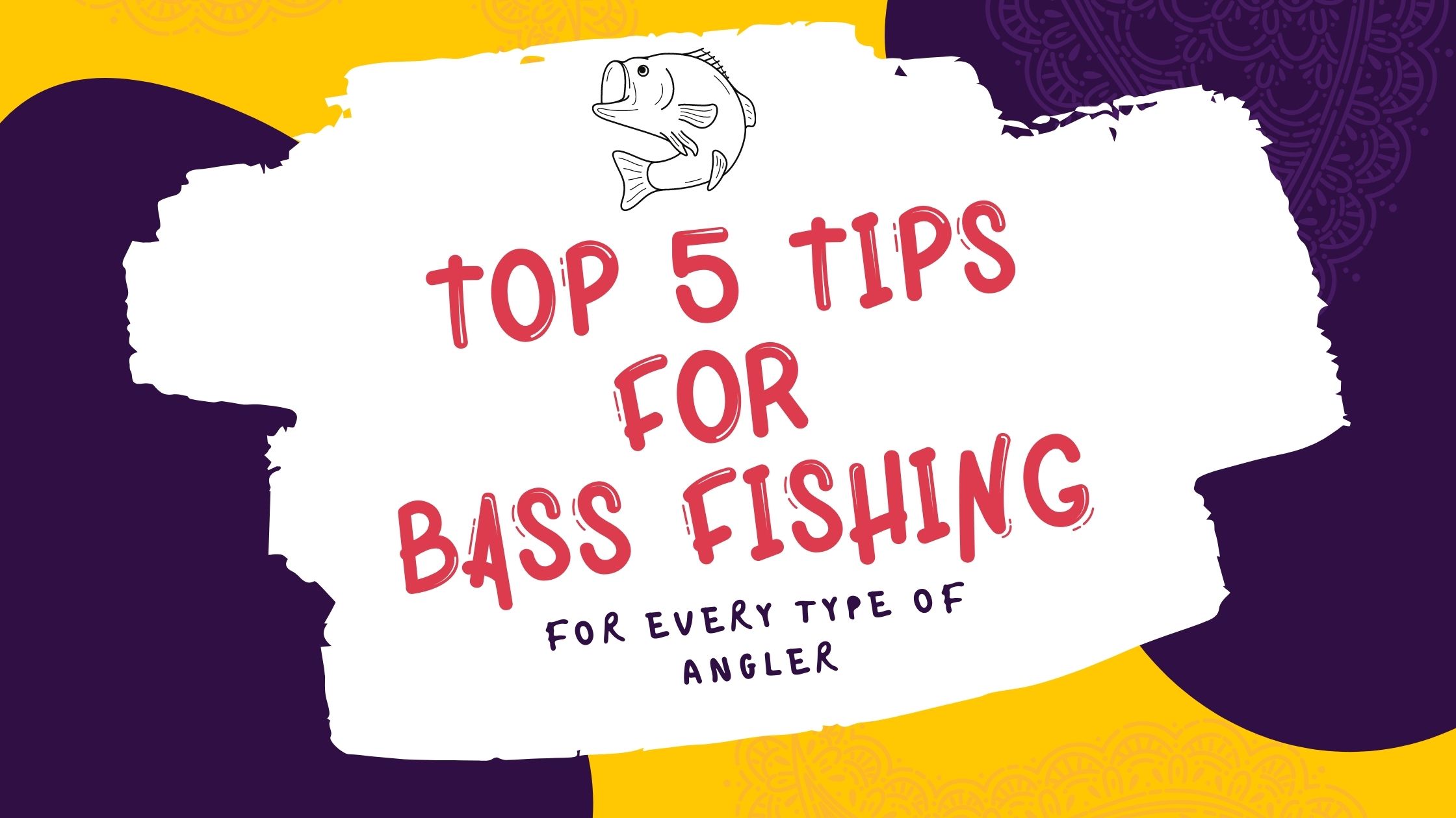 Top 5 Bass Fishing Tips: How to Catch Like a Pro Angler