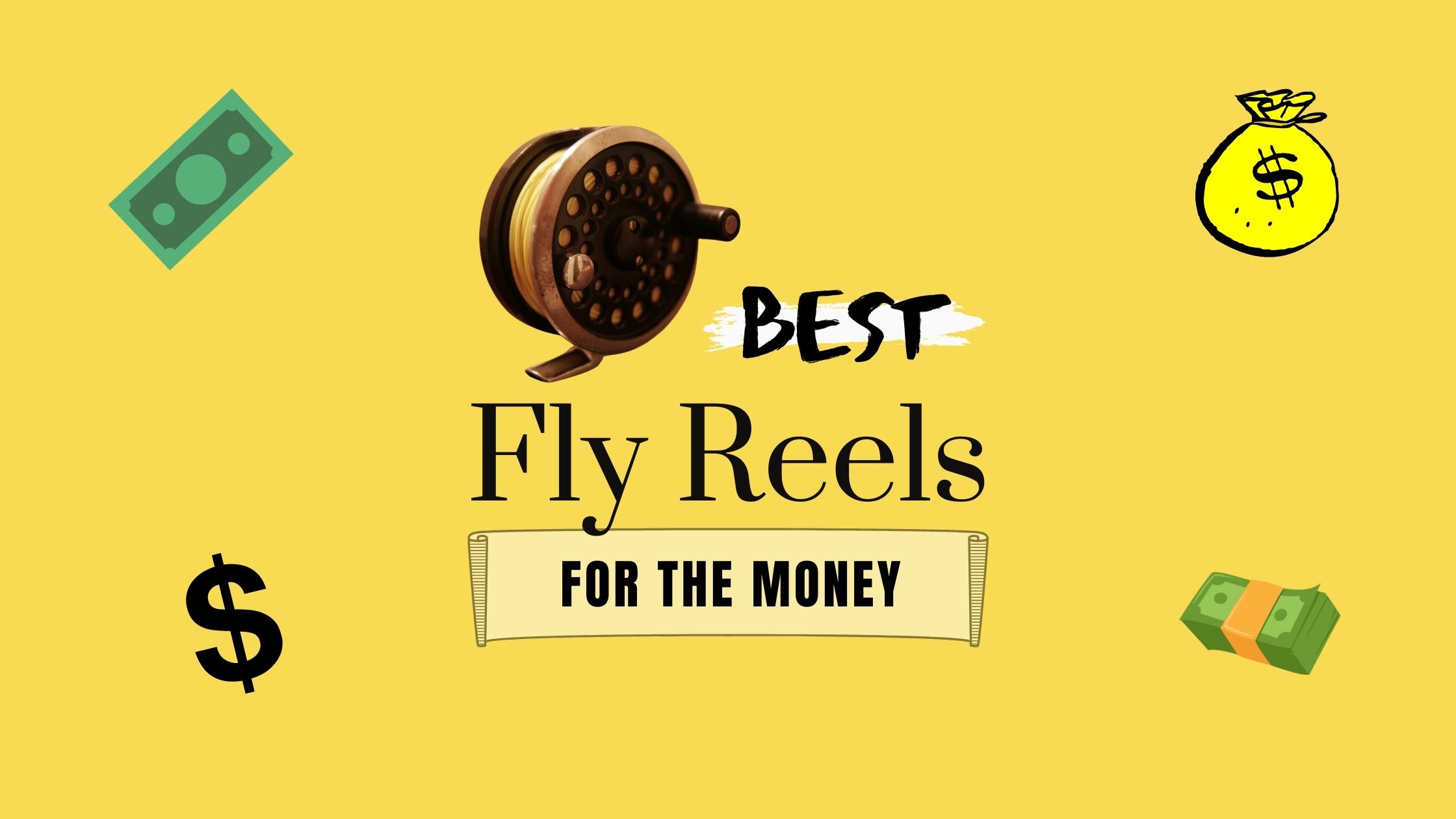 Best fly reel for money - featured image
