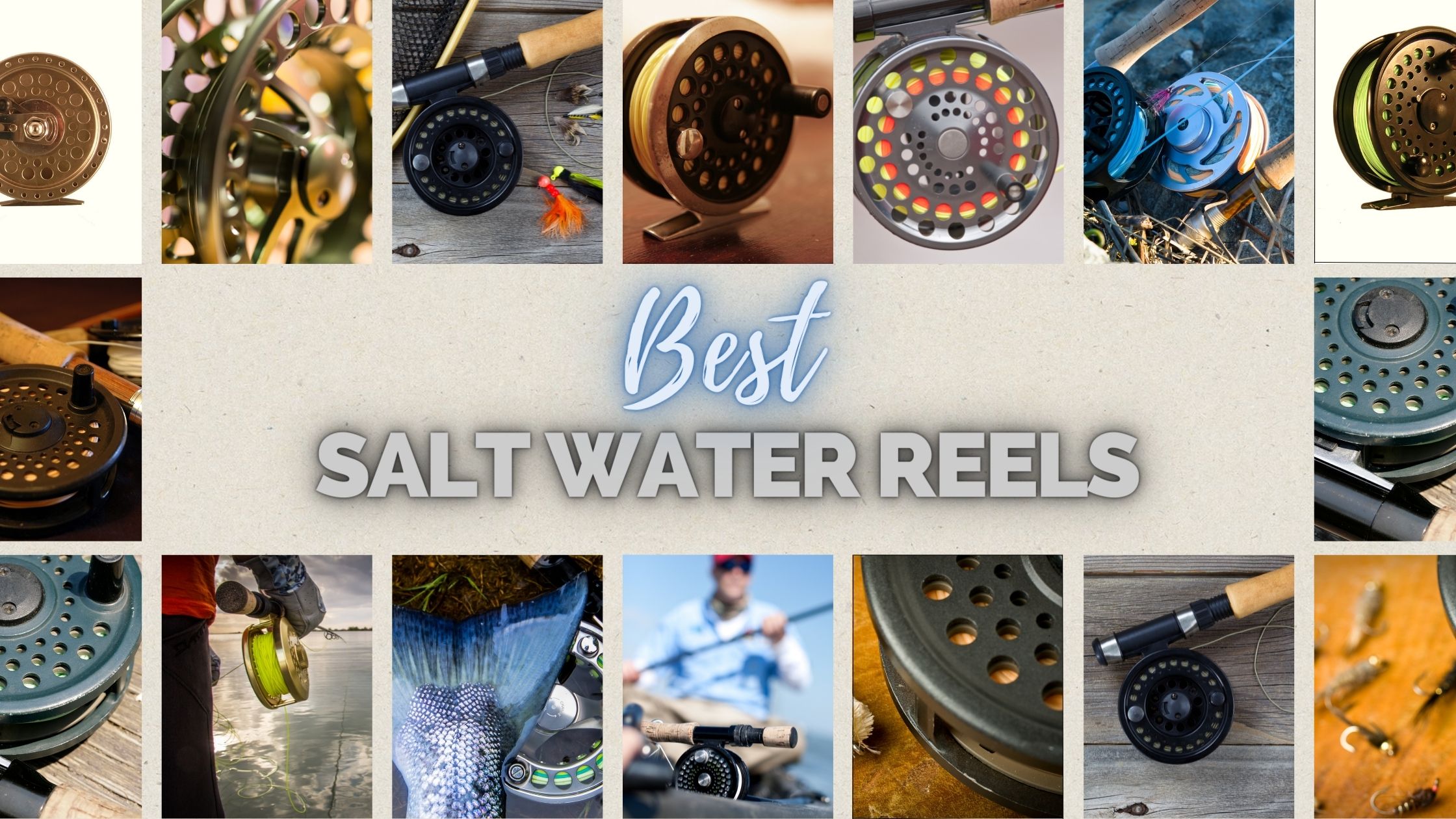 Best Saltwater Fly Reels For Every Budget (With Buyer Guide)