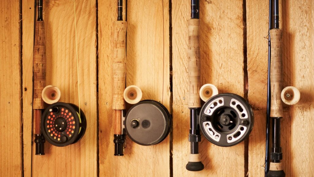 choosing the weight for reel and rod